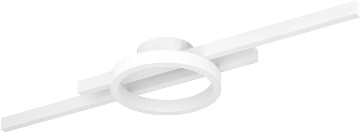 Eglo Amandolo Plafondlamp LED 77,5cm Wit