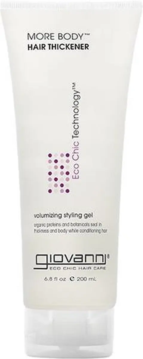 Giovanni Cosmetics More Body Hair Thickener 200ml