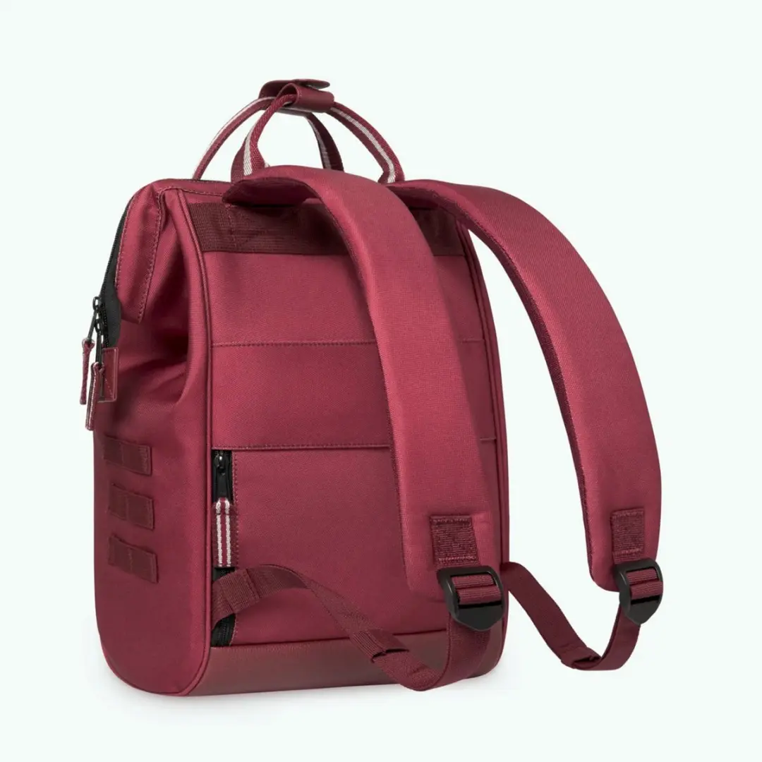 Cabaïa Adventurer Bag Medium 13" - Rood - afbeelding 6 van 6