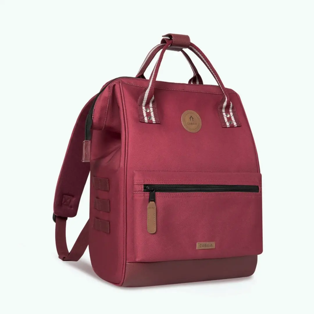 Cabaïa Adventurer Bag Medium 13" - Rood