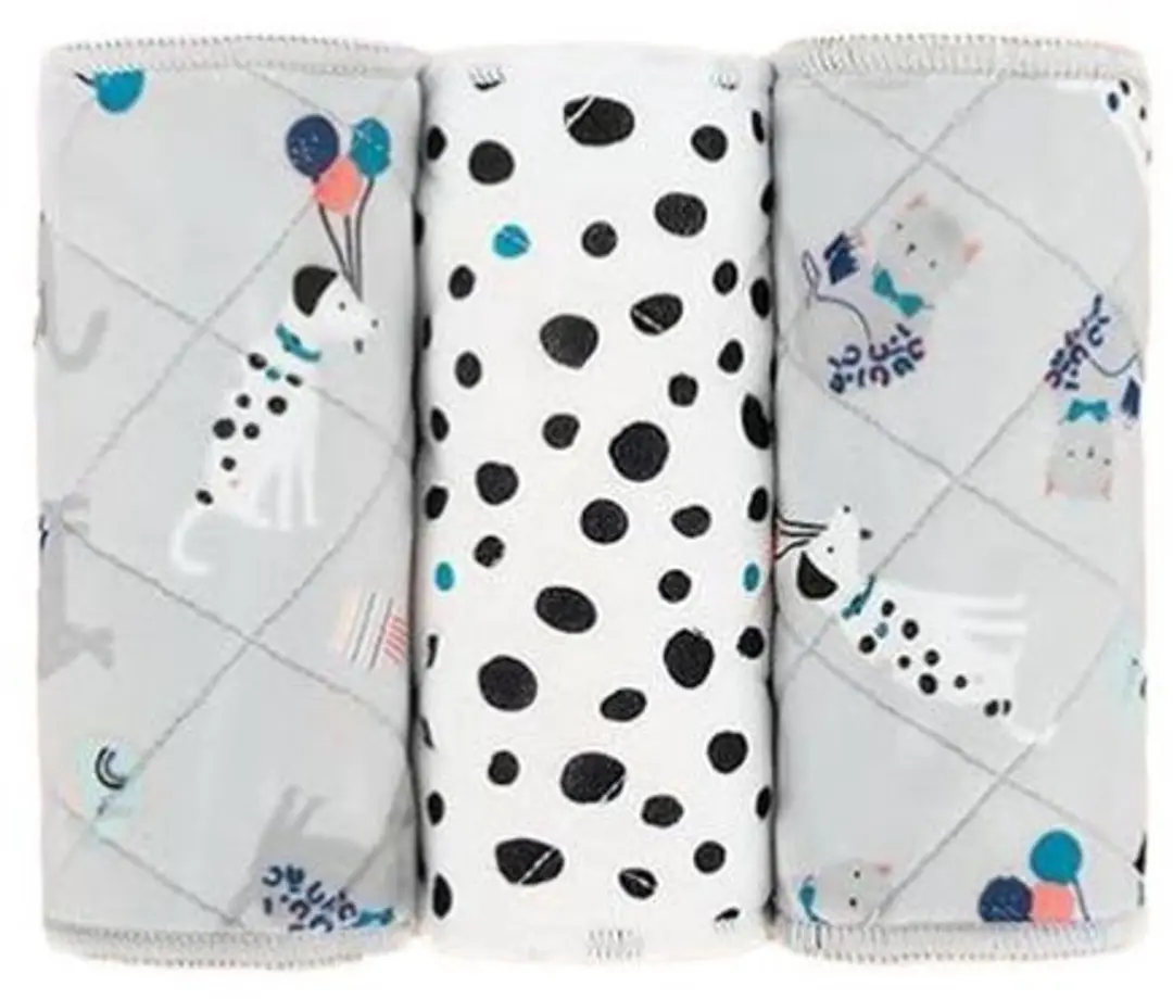 Bambino Mio Boost Inleggers Pet Party - 3 Stuks