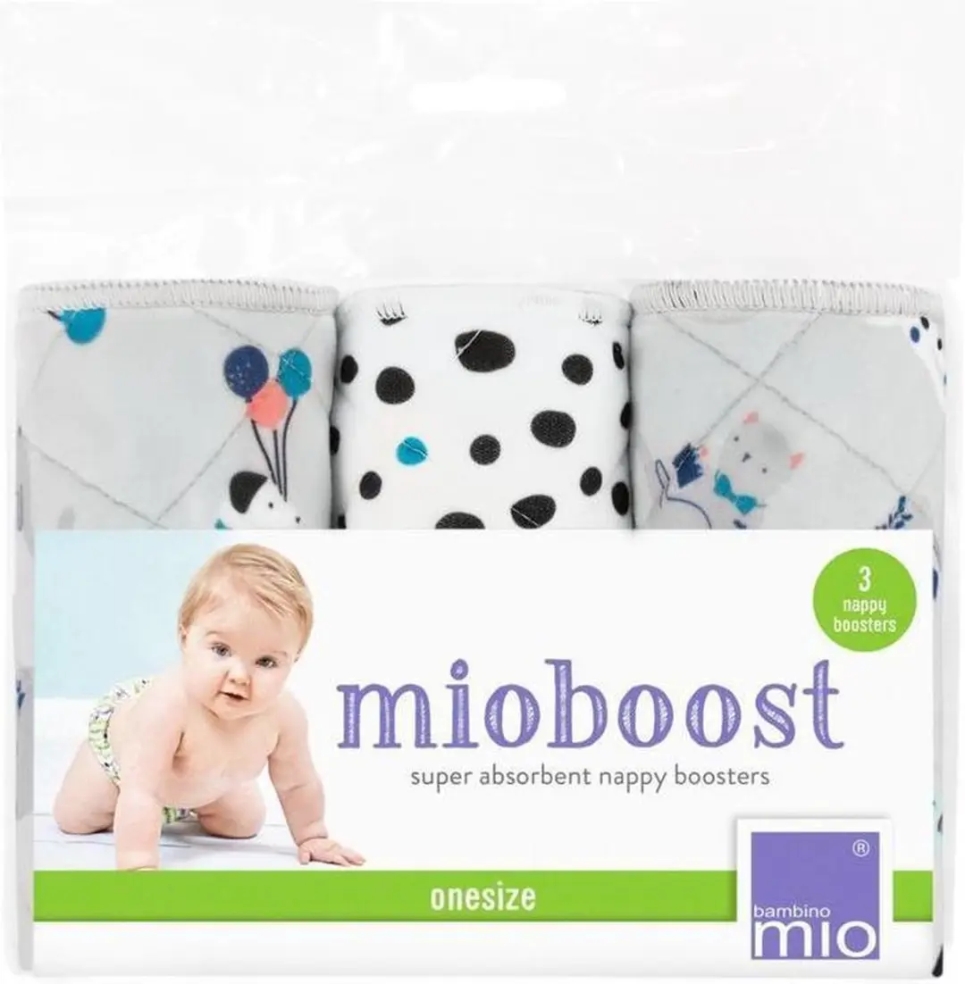 Bambino Mio Boost Inleggers Pet Party