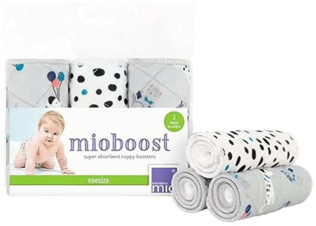 Bambino Mio Boost Inleggers Pet Party - 3 Stuks