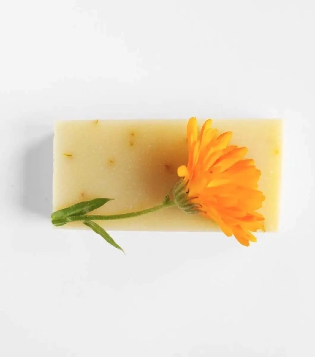 Werfzeep Calendulazeep 100g - Veganistisch