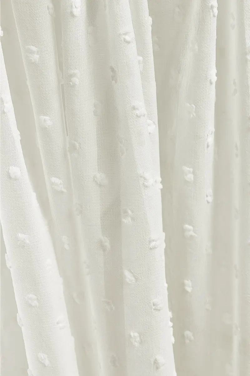 Meyco Baby Plume Klamboe - Offwhite
