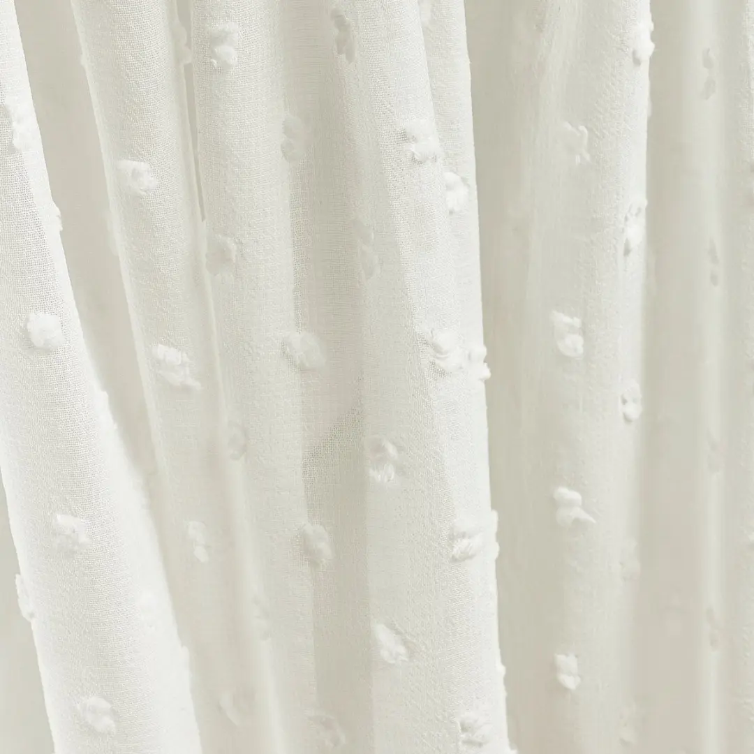 Meyco Baby Plume Klamboe - Offwhite