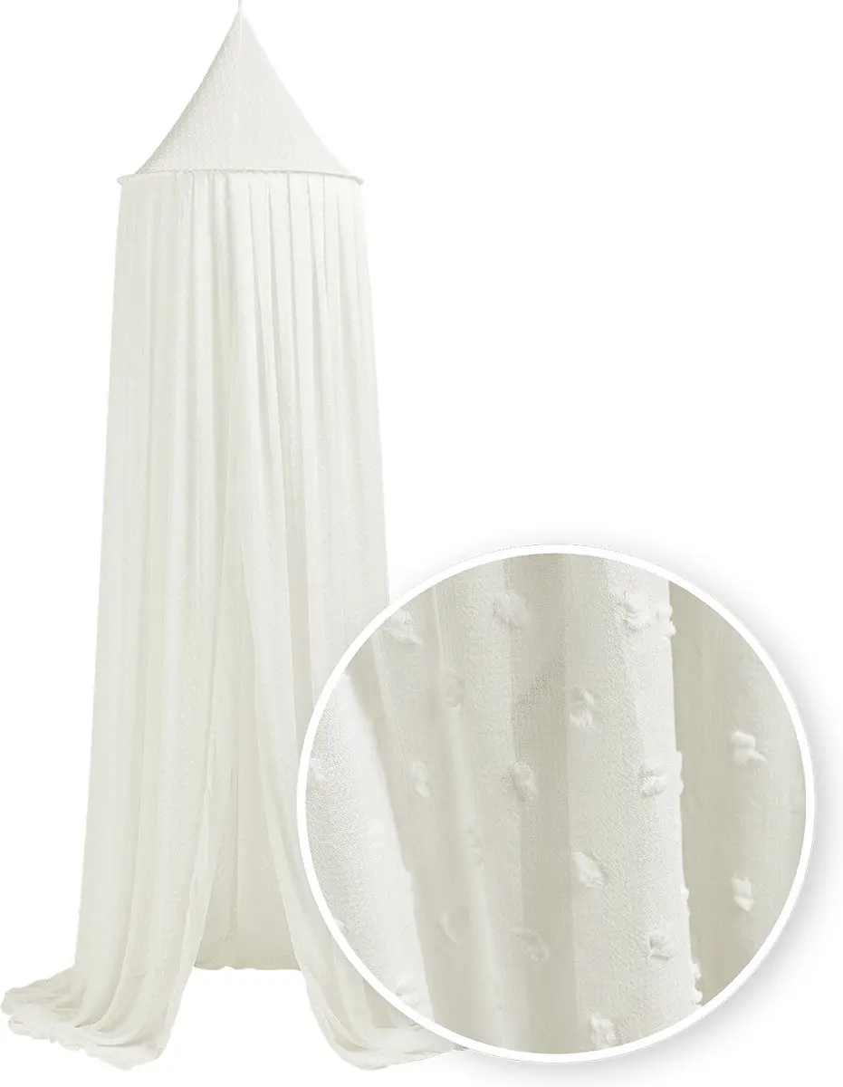 Meyco Baby Plume klamboe
