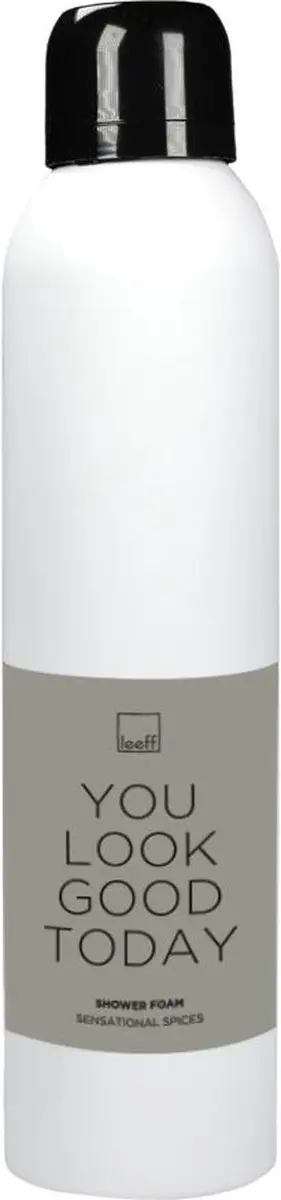 Leeff Shower Foam Sensational Spices 200ml