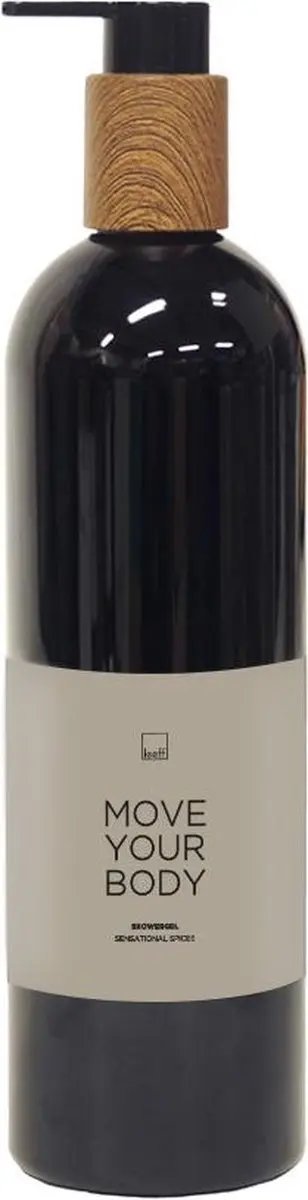 Leeff Sensational Spices Douchegel 500ml