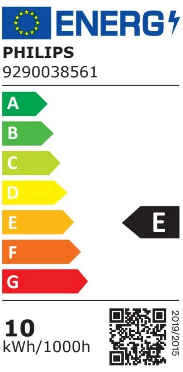 Philips Hue Slimme LED A60 E27 - 9.5W Warm Wit Mat