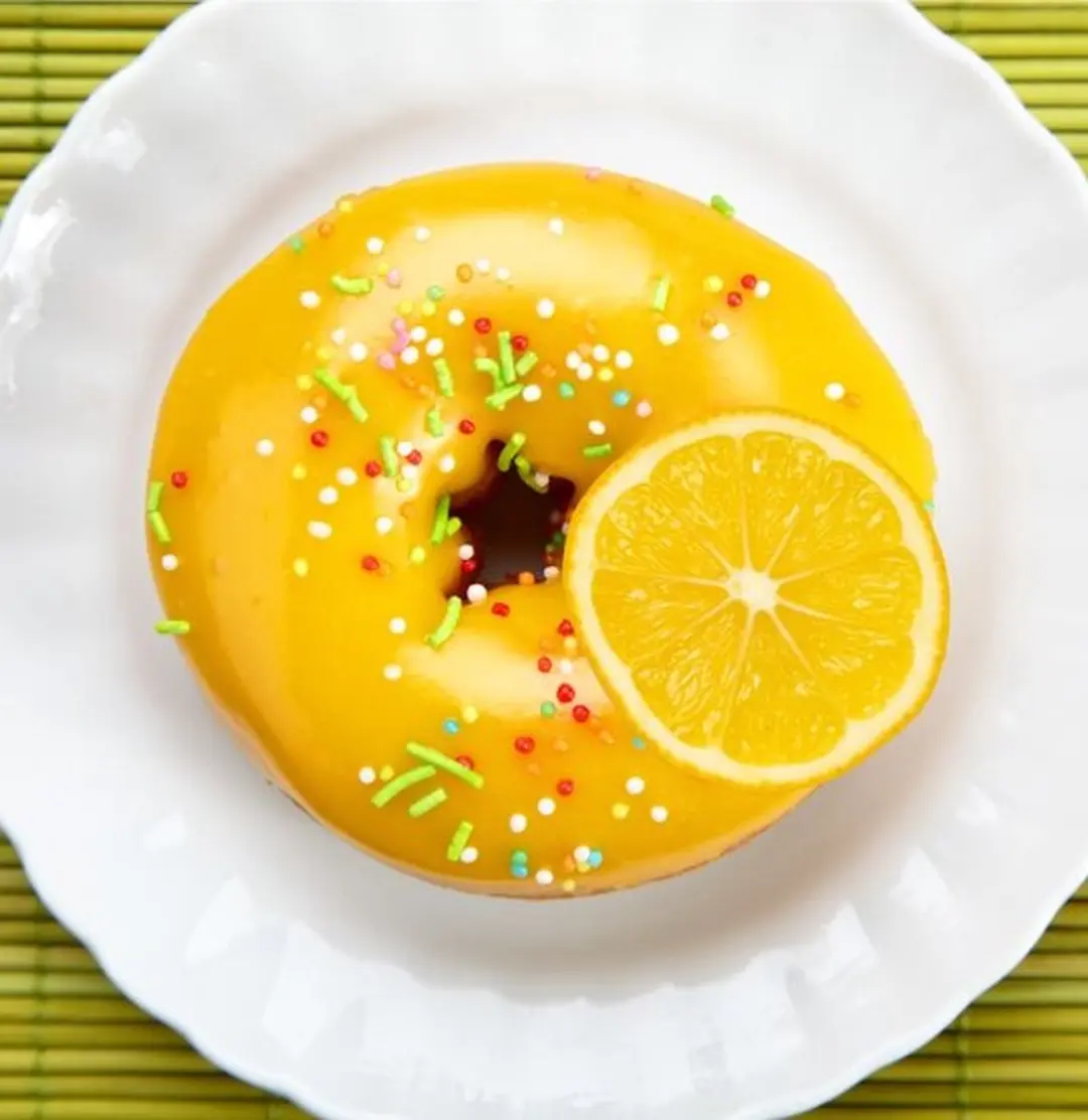 Amuse I'm Donuts About You Lemon Donut Oogschaduw Palette - 9 Kleuren