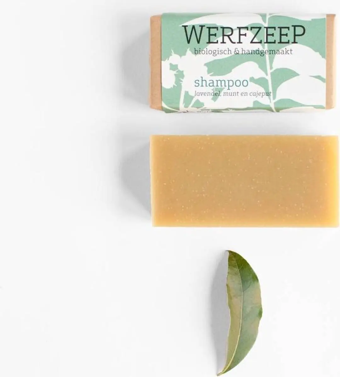 Werfzeep Shampoo Honing