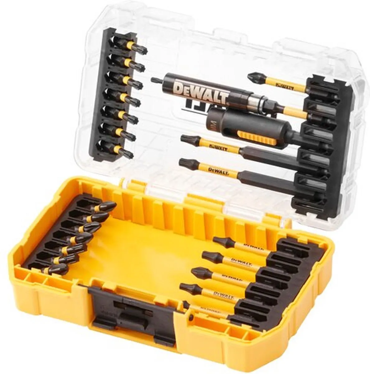 DeWalt Flextorq Schroefbitset DT70744T-QZ