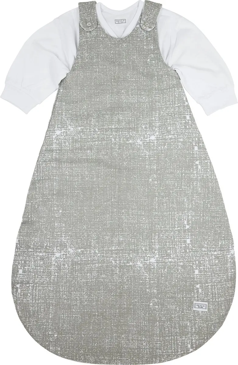 Meyco Baby Fine Lines Slaapzak 74/80cm