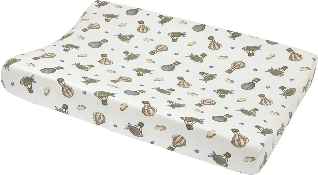 Meyco Baby Aankleedkussenhoes Multicolor 50x70cm