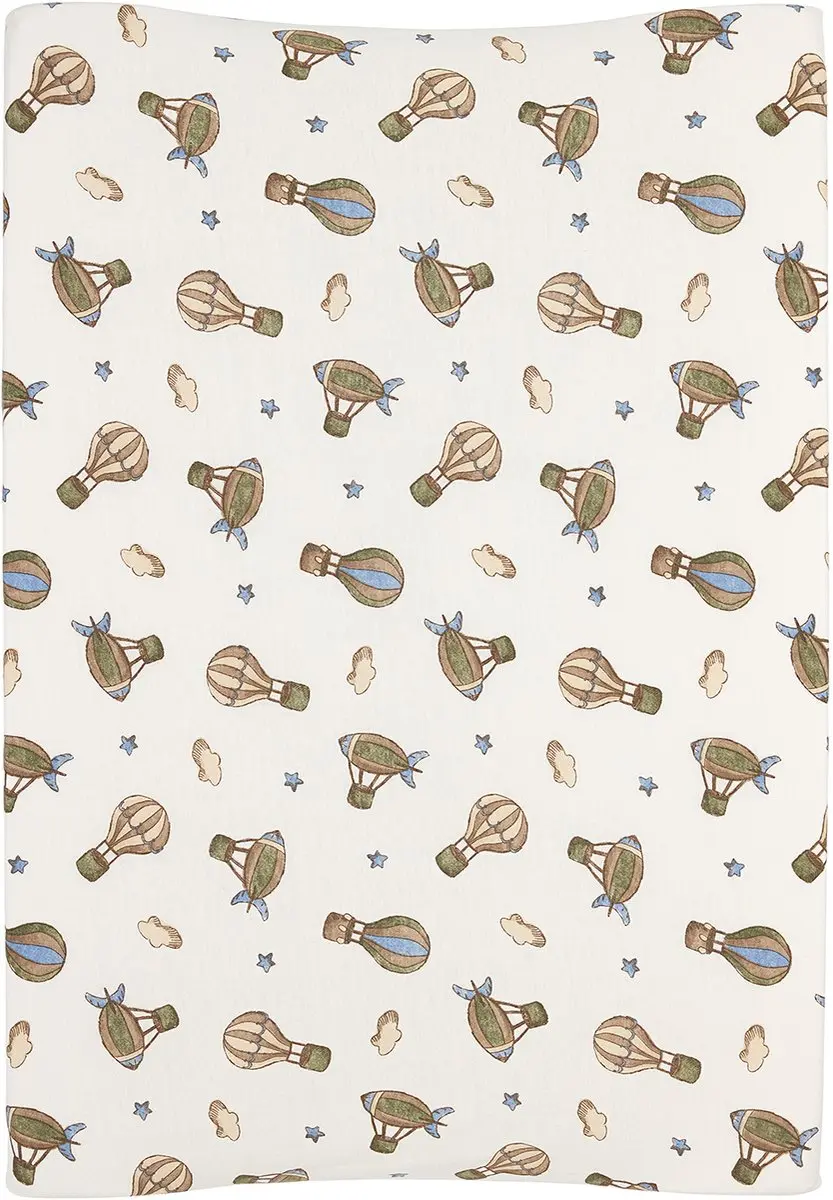 Meyco Baby Aankleedkussenhoes Multicolor 50x70cm