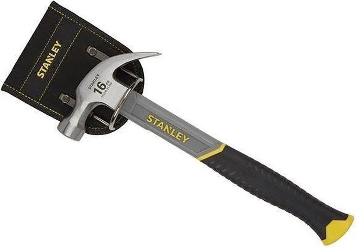 Stanley Klauwhamer STHT9-51309 - met holster