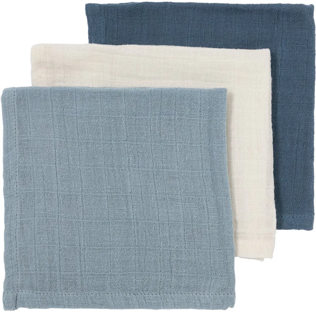 Meyco Baby Uni Hydrofiele Monddoekjes 30x30cm