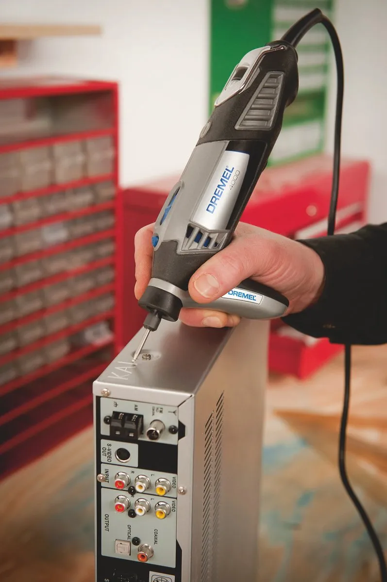 Dremel 106 Graveerfrees - 3 Stuks