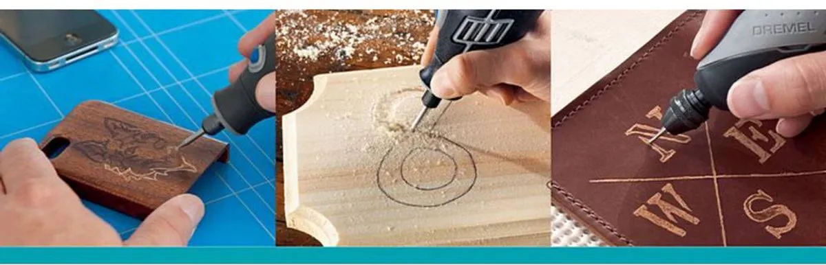 Dremel 106 Graveerfrees - 3 Stuks