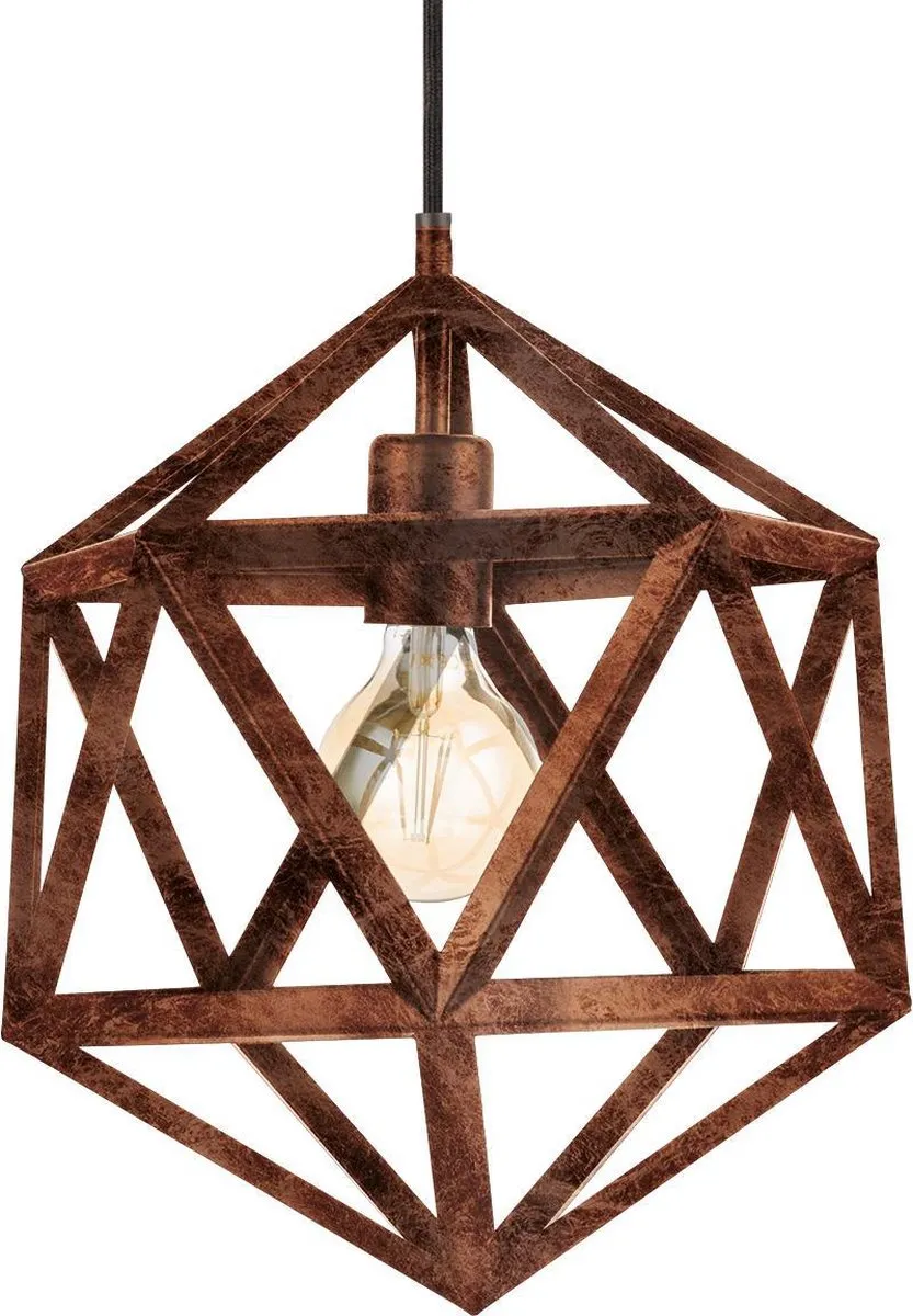 Eglo Vintage Embleton Hanglamp