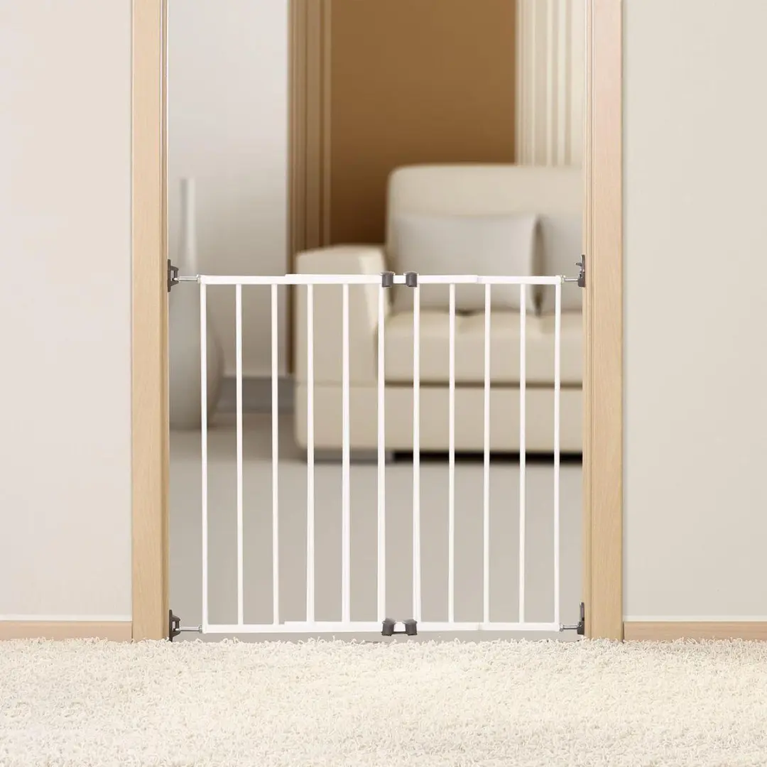 Reer Traphek Twin Fix Active Lock Metaal - Wit