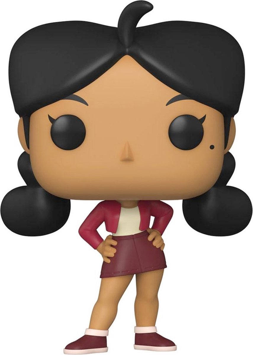 Funko The Proud Family - Disney POP! Penny 9 cm Verzamelfiguur - Multicolours