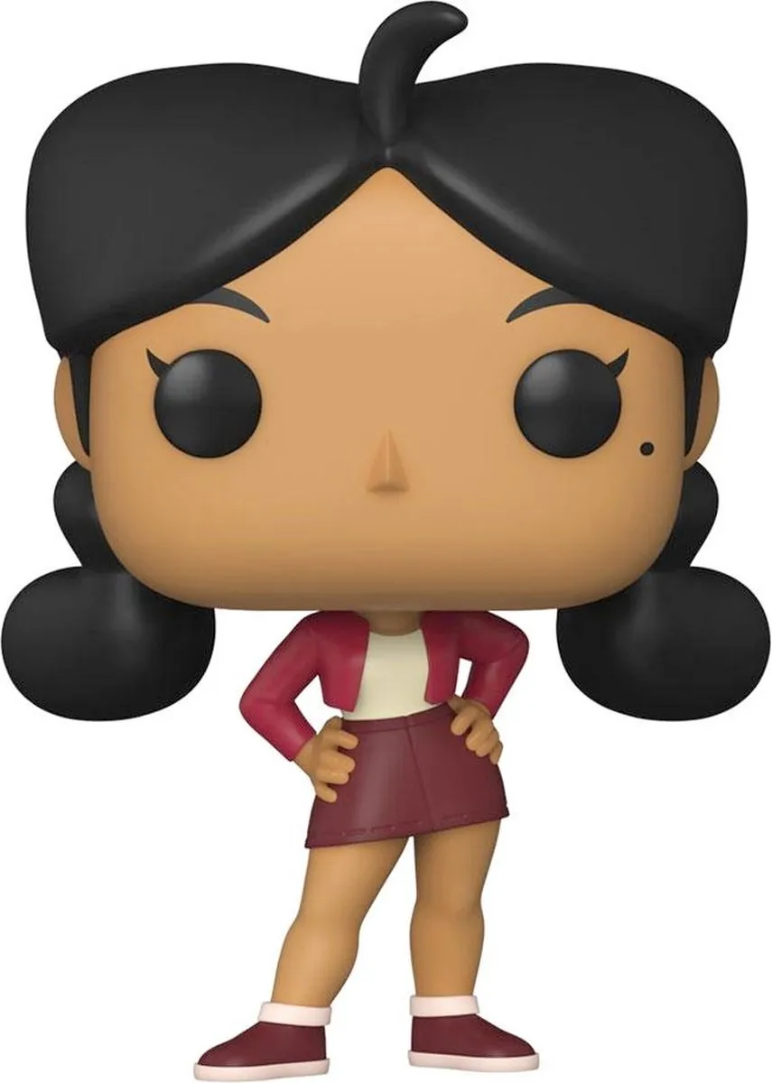 Disney Funko POP! Penny Proud Family - 9cm - Multicolor