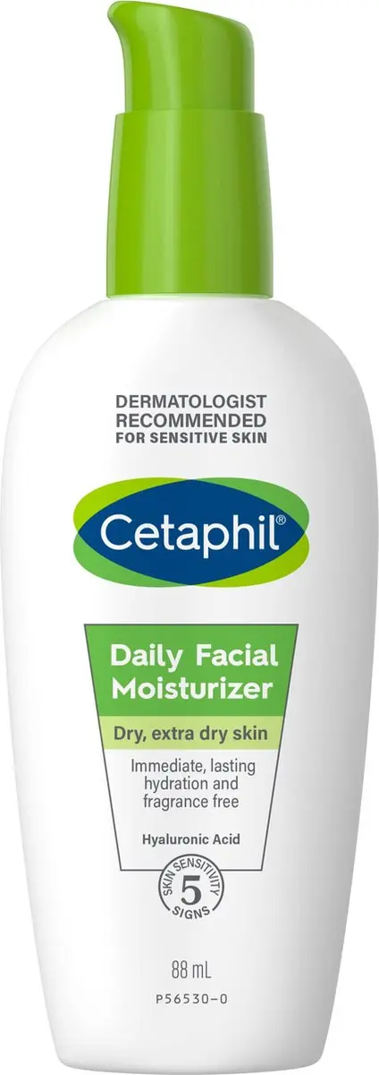 Cetaphil Vochtinbrengende Gezichtslotion 88ml