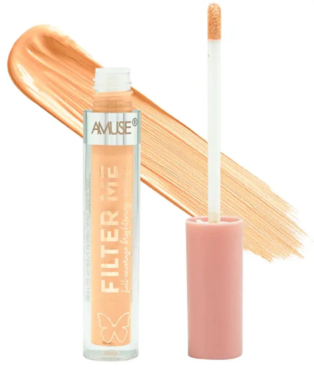 Amuse Filter Me 05 Golden Full Coverage Concealer 4ml