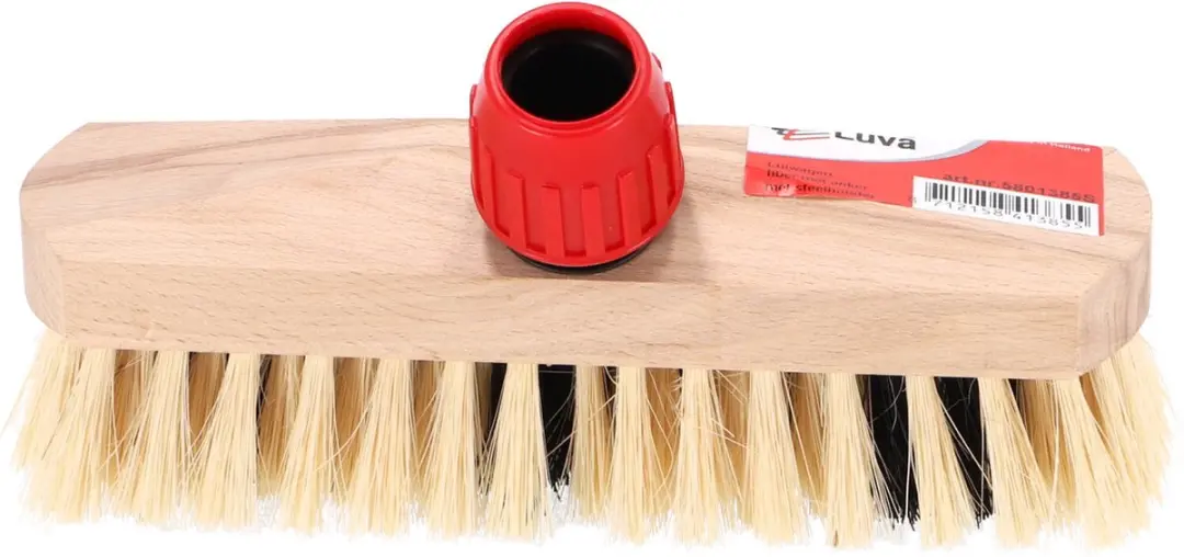 Luva Houten Luiwagen Fiber Steelhouder