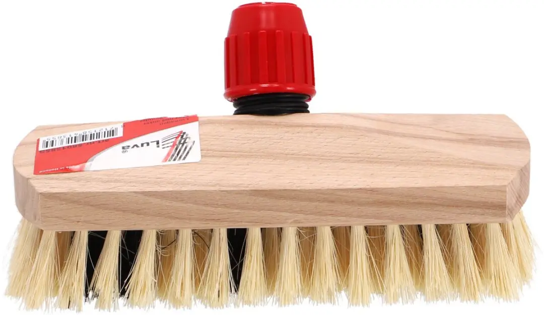 Luva Houten Luiwagen Fiber Steelhouder - Meerkleurig