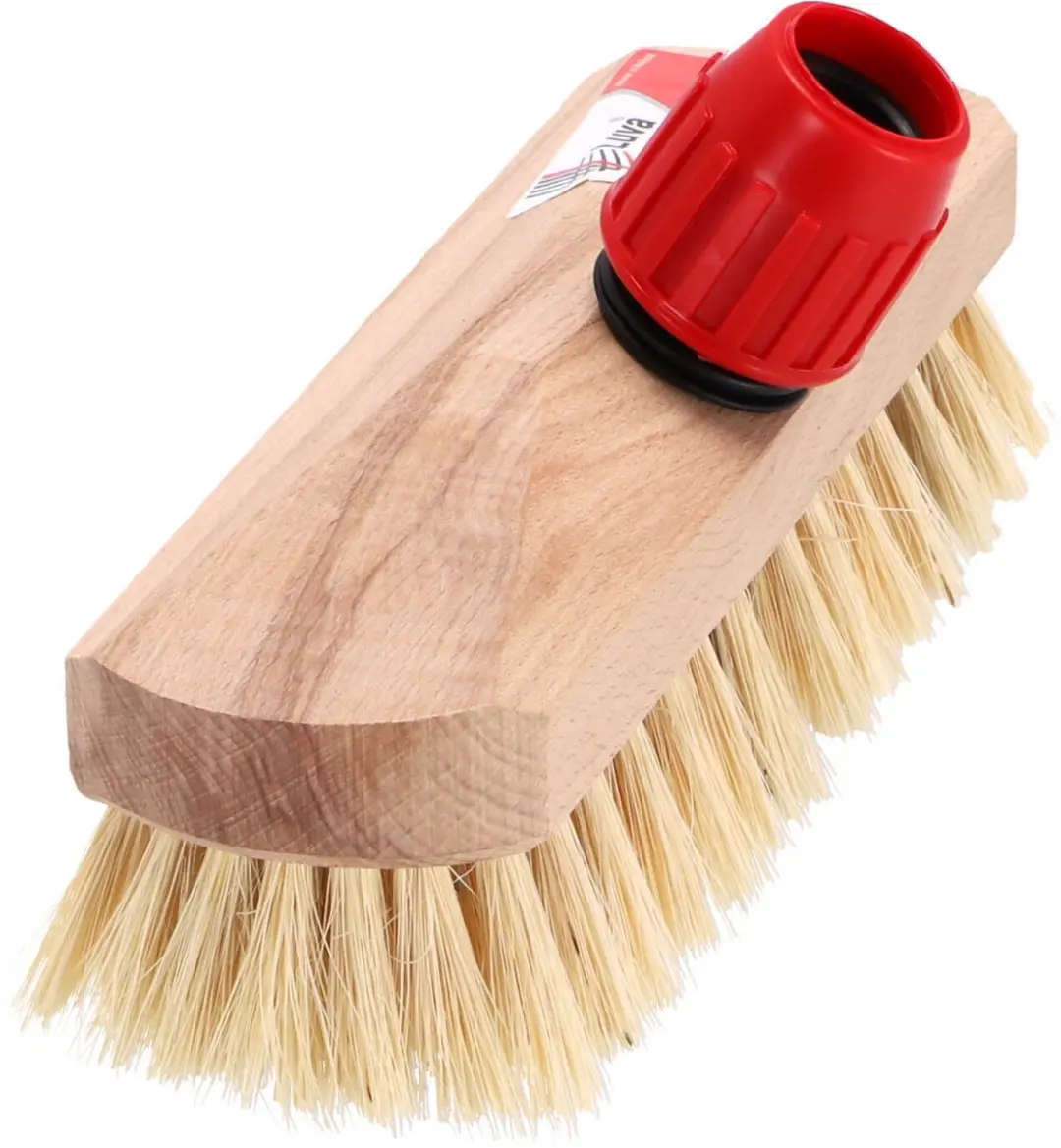 Luva Houten Luiwagen Fiber Steelhouder - Meerkleurig