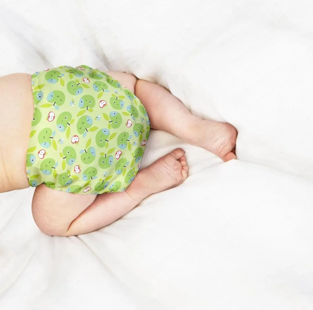Bambino Mio Miosolo Apple Crunch - Luier One Size
