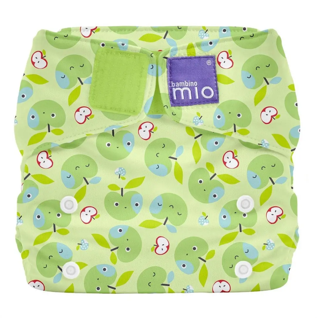Bambino Mio Miosolo Apple Crunch