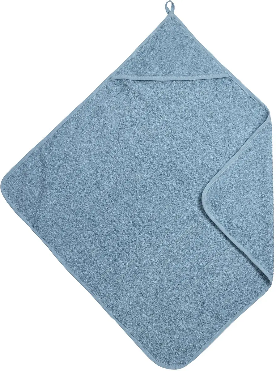 Meyco Baby Uni Badcape 75x75cm