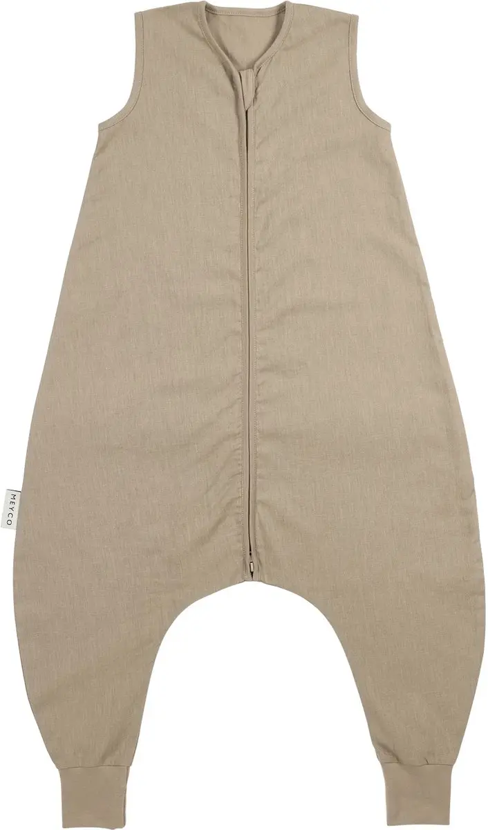Meyco Baby Studio Collection Linnen Slaapoverall Jumper
