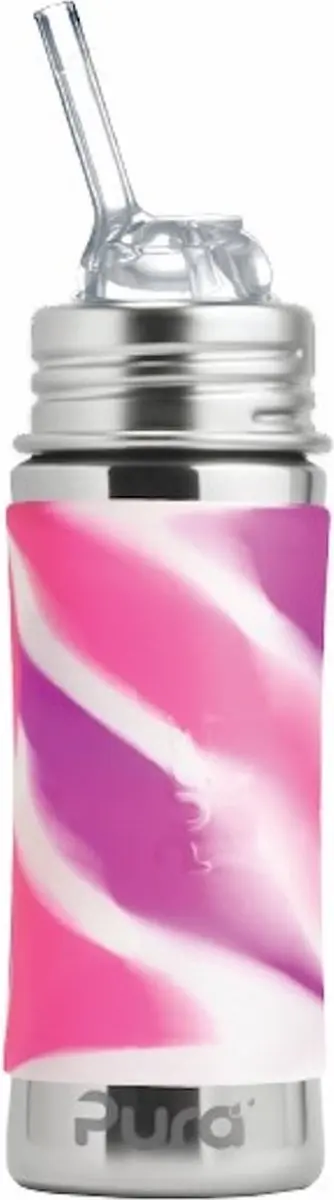 Pura Kiddo Free-Flow Drinkfles 325ml
