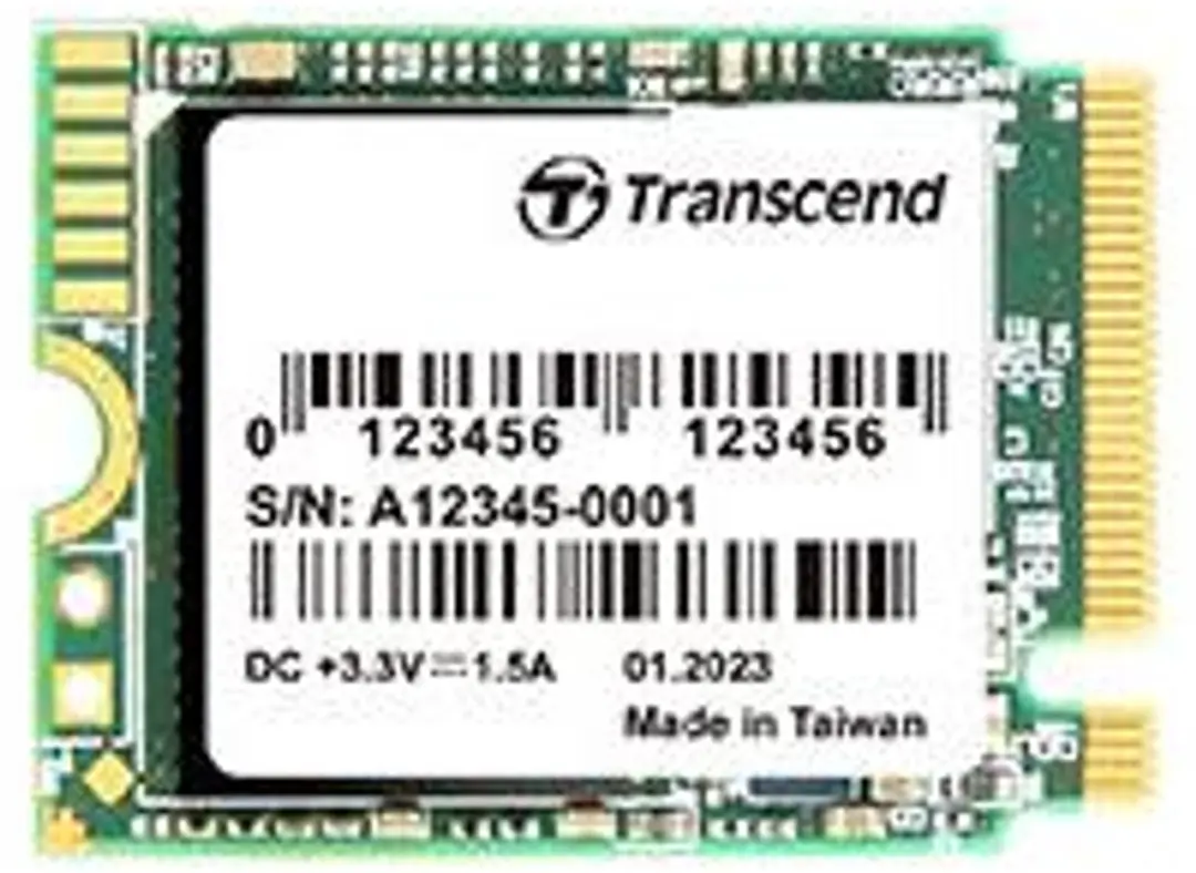 Transcend 300S TS256GMTE300S M.2 SSD - 256GB