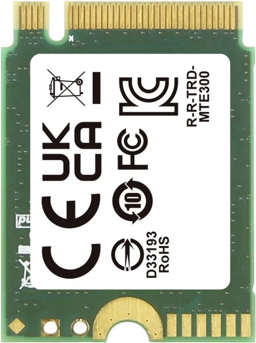 Transcend 300S TS256GMTE300S M.2 SSD - 256GB