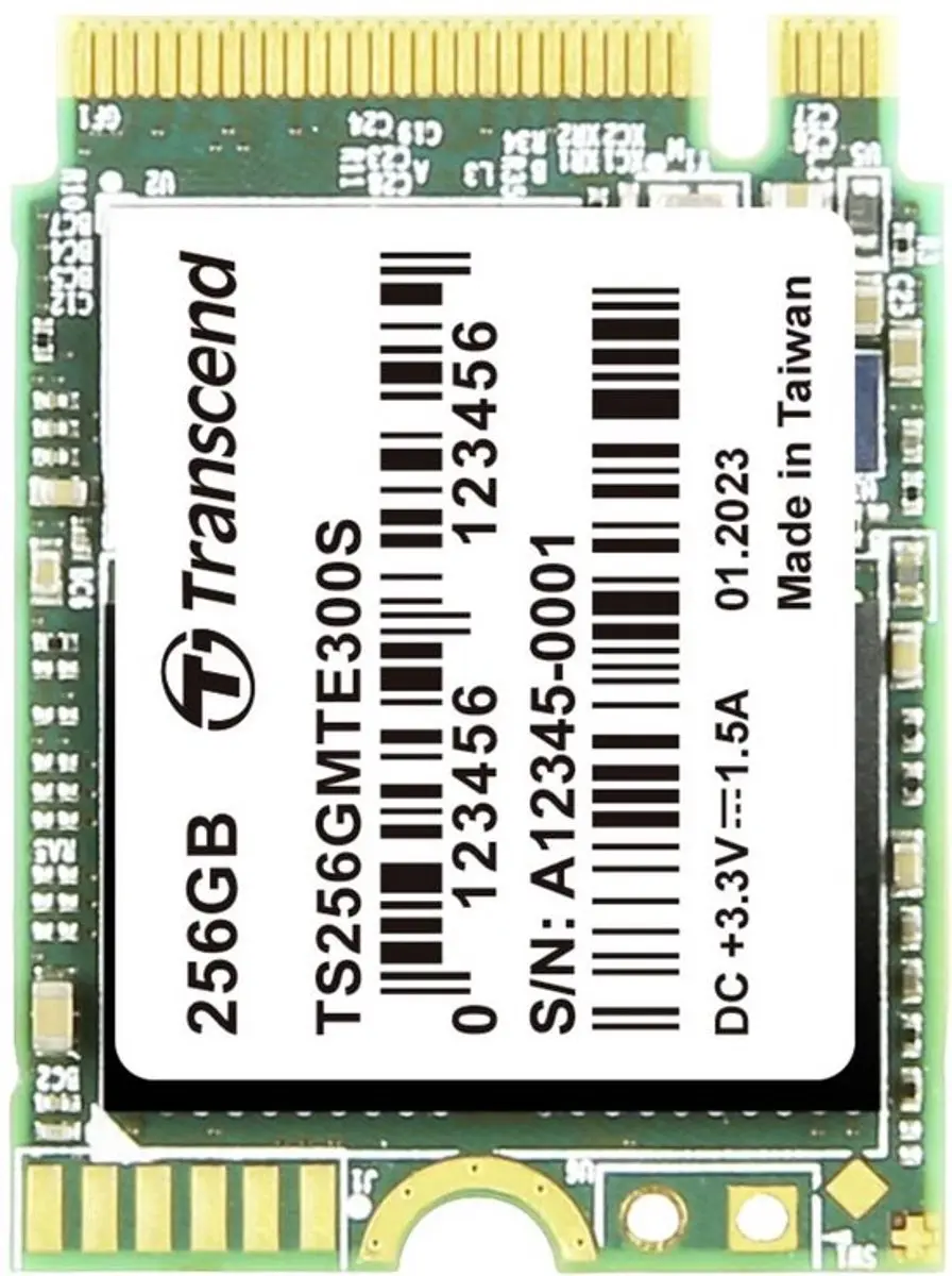 Transcend 300S TS256GMTE300S M.2 SSD - 256GB