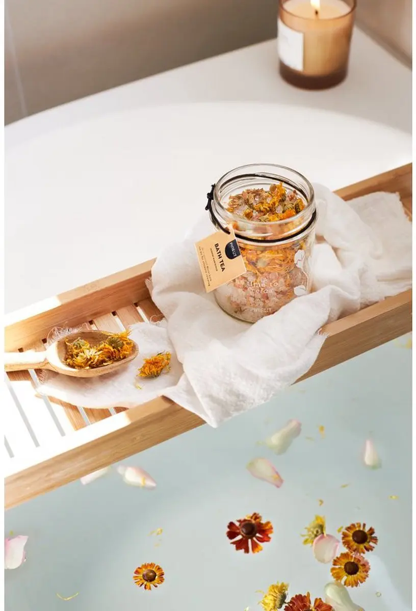Pineut Badzout Jasmijn & Goudsbloemen 216g