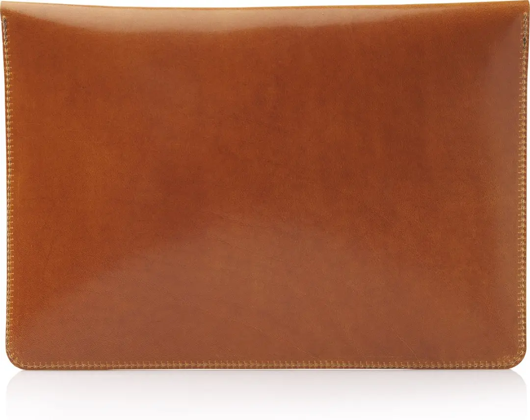 Castelijn & Beerens Gaucho Laptophoes Cognac - 13-14" - MPN 59 9245 CO