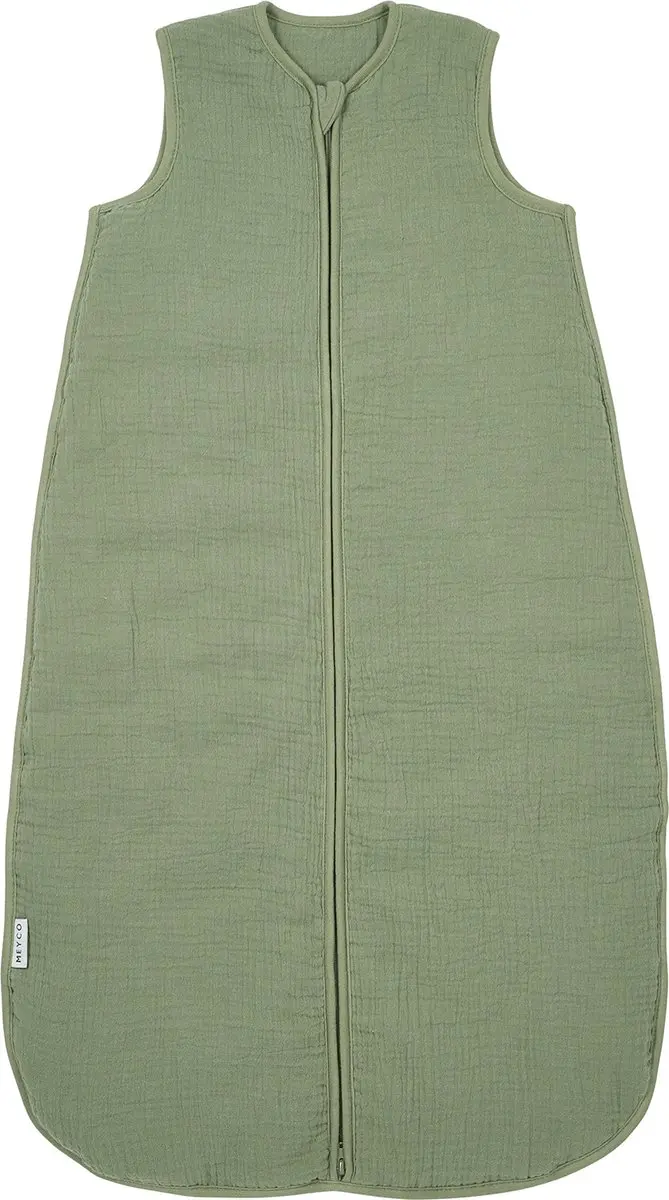 Meyco Baby Uni Slaapzak Gevoerd 70cm