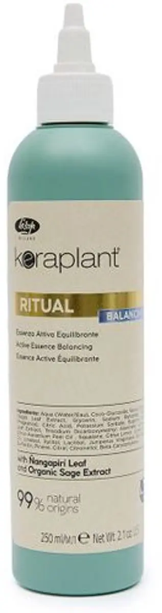 Lisap Keraplant Ritual Active Essence Balance Control 250ml