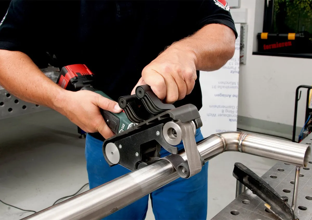 Metabo RB18 LTX60 Slijper - Accu