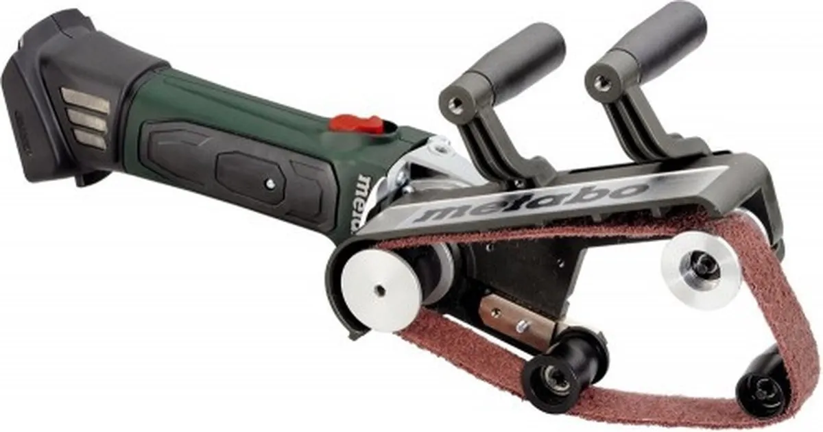 Metabo RB18 LTX60 Slijper - Accu
