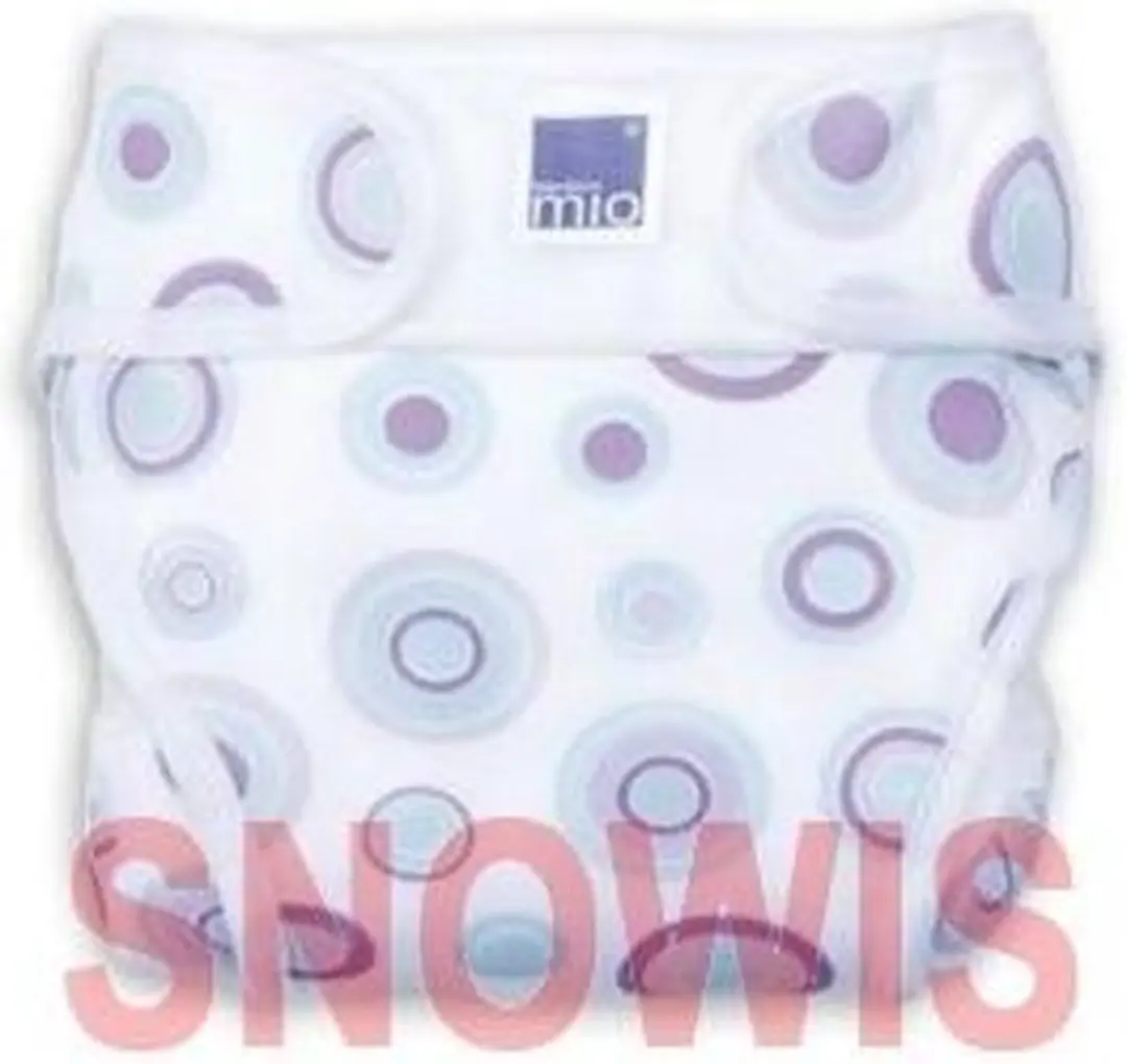 Bambino Mio Luierbroekje Print 9-12kg