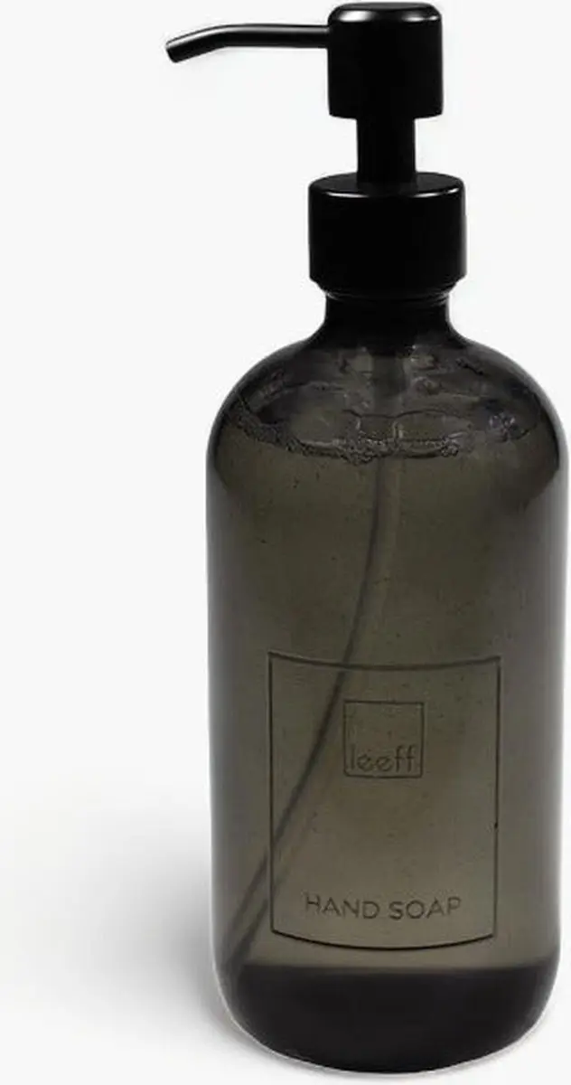 Leeff Handzeep Fles 500ml