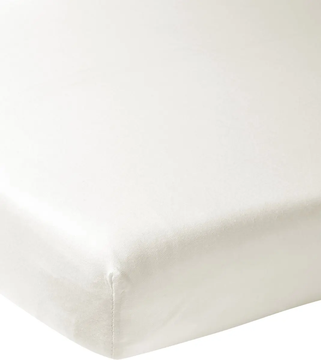 Meyco Baby Uni Hoeslaken Juniorbed - 70x140/150cm
